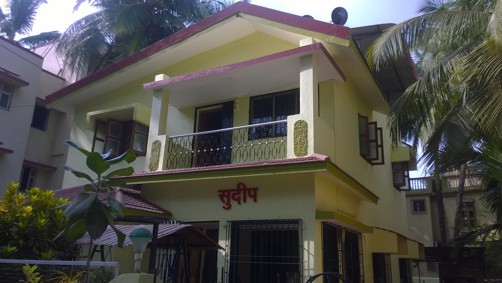 Villa in Alibag